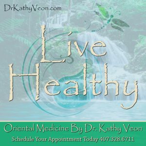 Live Healthier with Dr Kathy Veon's Help