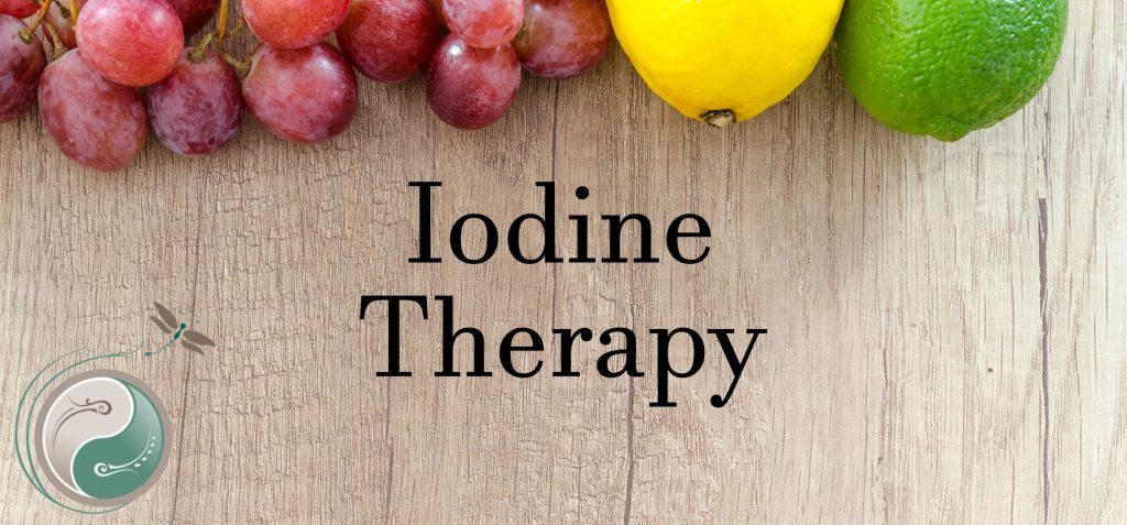 Iodine Therapy With Doctor Kathy Veon