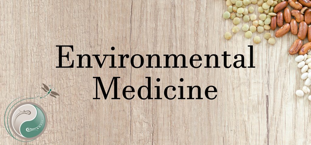 Environmental Medicine by Dr Kathy Veon