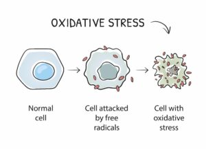 Oxidative Stress | What are Manual Therapies for Whole Body Holistic Healing? A blog article By Dr. Kathy Veon