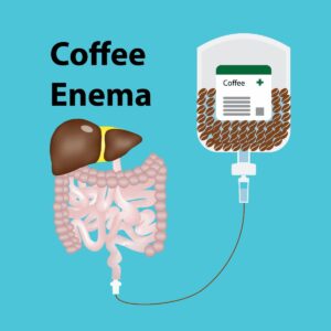 Coffee Enema by Dr Kathy Veon