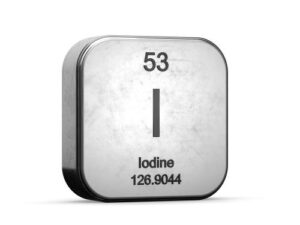 Iodine