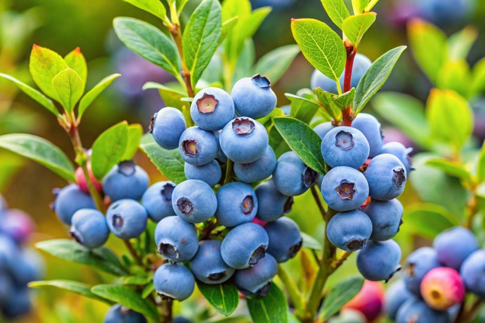 Kidney Herbs for Winter | Kidney Health | Dr Kathy Veon -Blueberries