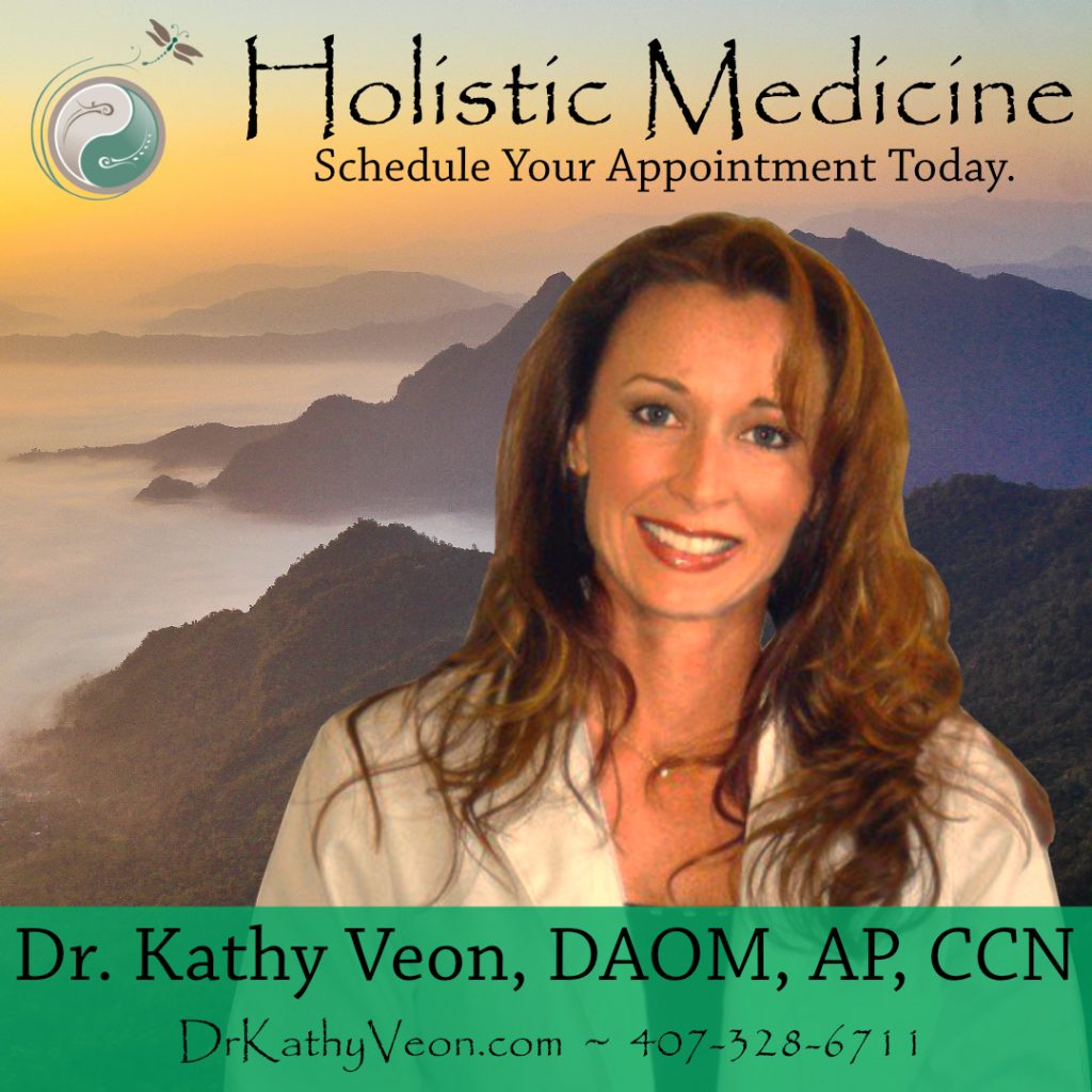Holistic Medicine Orlando Dr Kathy Veon Holistic Medicine