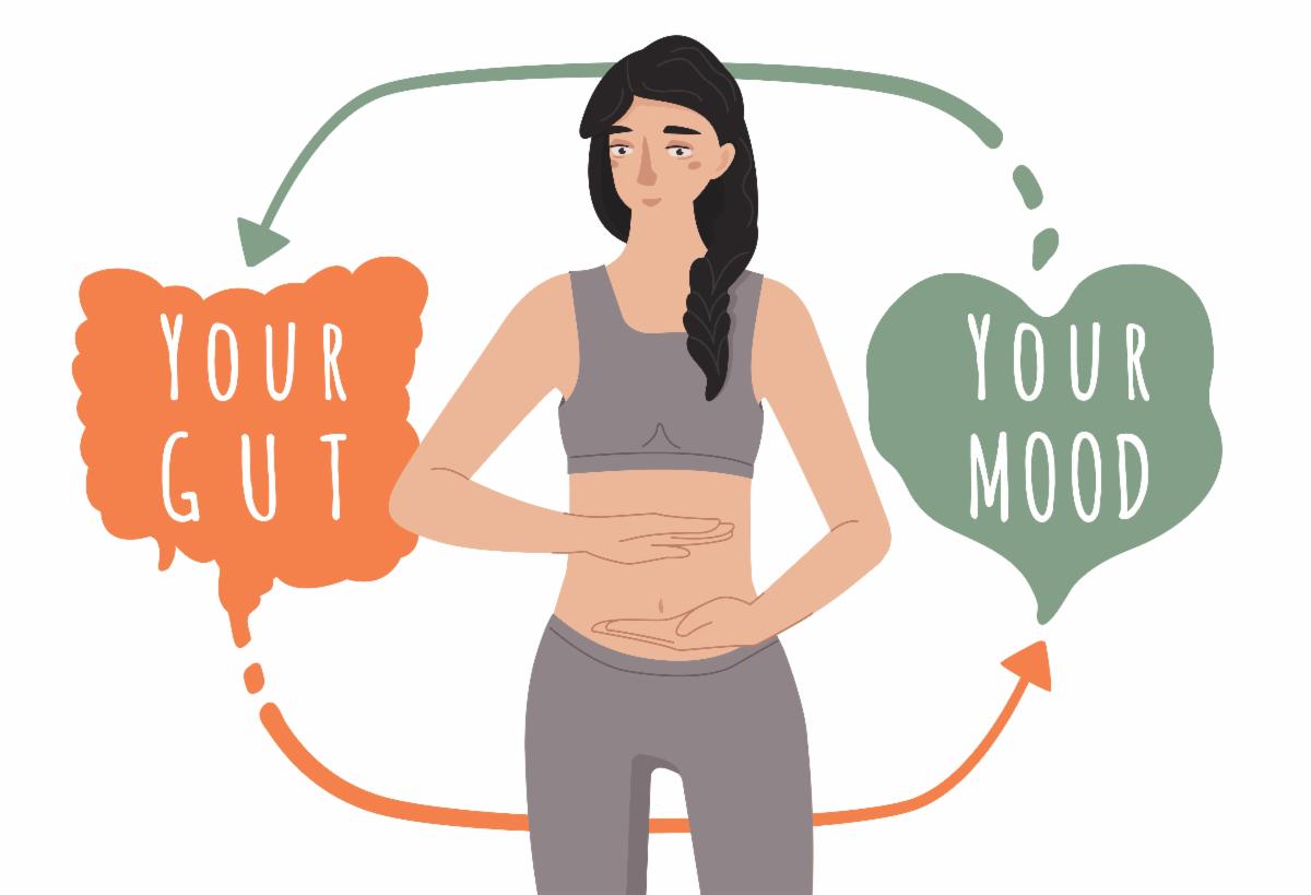 How Gut Health Affects Mental Health Dr Kathy Veon A Great 5 Star