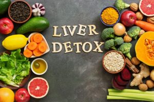 Detoxification for Deeper Healing | A blog article By Dr. Kathy Veon - A Great 5 Star Rated Holistic Healer that discusses holisitic detox therapies and detoxification.