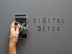 Digital Detox - What Are The Foundations for Excellent Health? Food Therapy and Lifestyle Wisdom by Doctor Kathy Veon